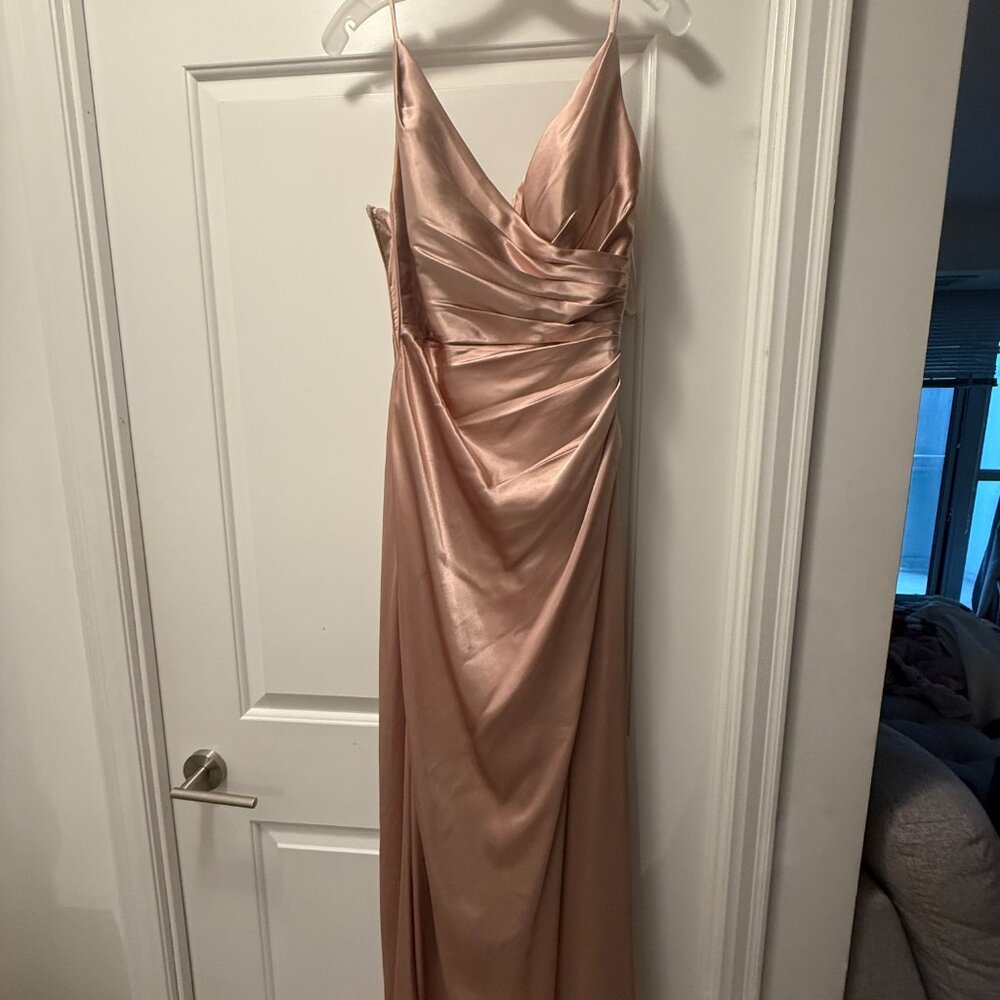 Galina Signature Bridesmaid Dress